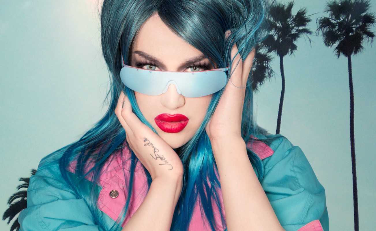 Adore Delano: Not a girl, not yet a woman