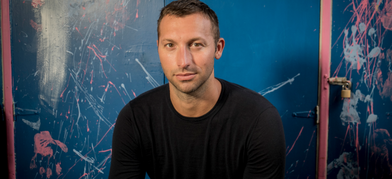 Ian Thorpe (PHOTO: KEO Films; supplied by ABC TV)