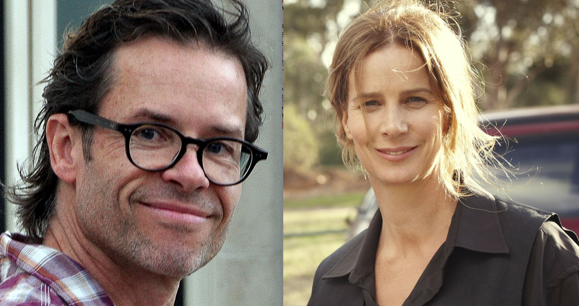 Rachel Griffiths & Guy Pearce to star in new Hollywood TV series on LGBTI rights