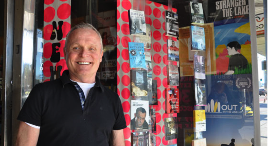 Gay Sydney icon The Bookshop Darlinghurst up for sale