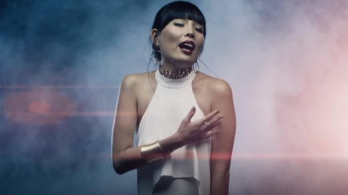 High hopes for Australia as Dami Im releases song for Eurovision 2016
