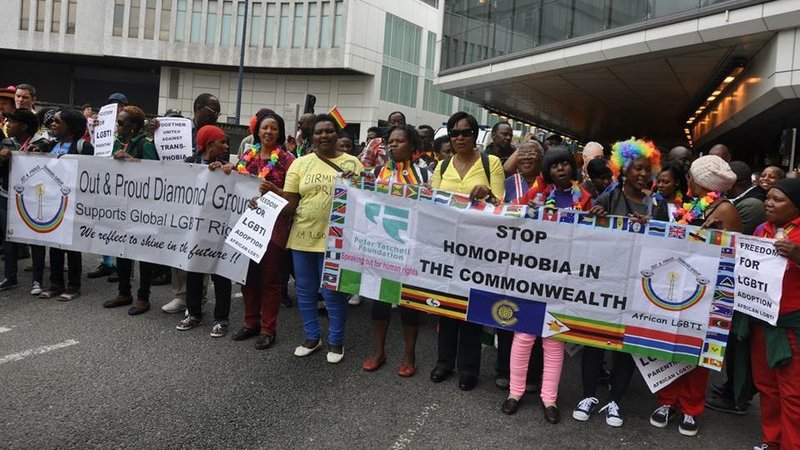 Campaign urges next Commonwealth governments meeting to focus on LGBTI rights