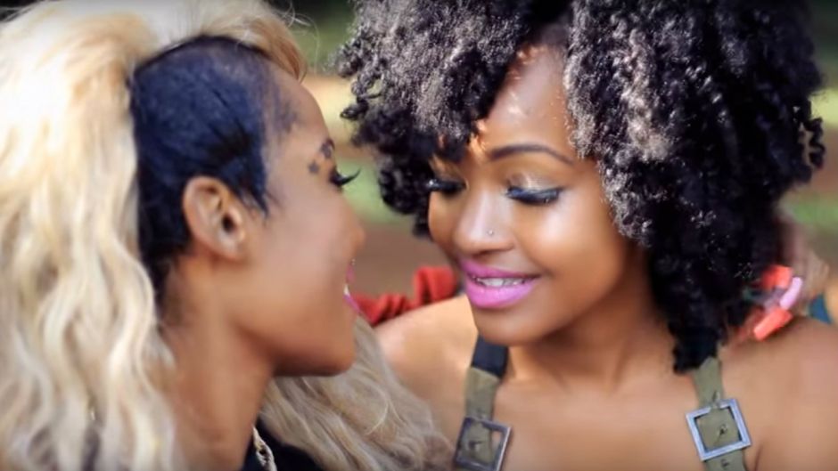 Google rejects Kenyan film authority demands to take down gay and lesbian music video