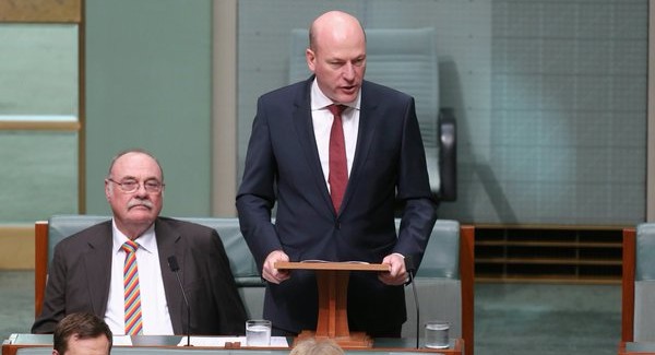 Australia’s first out gay MP uses maiden speech to speak out for gay people