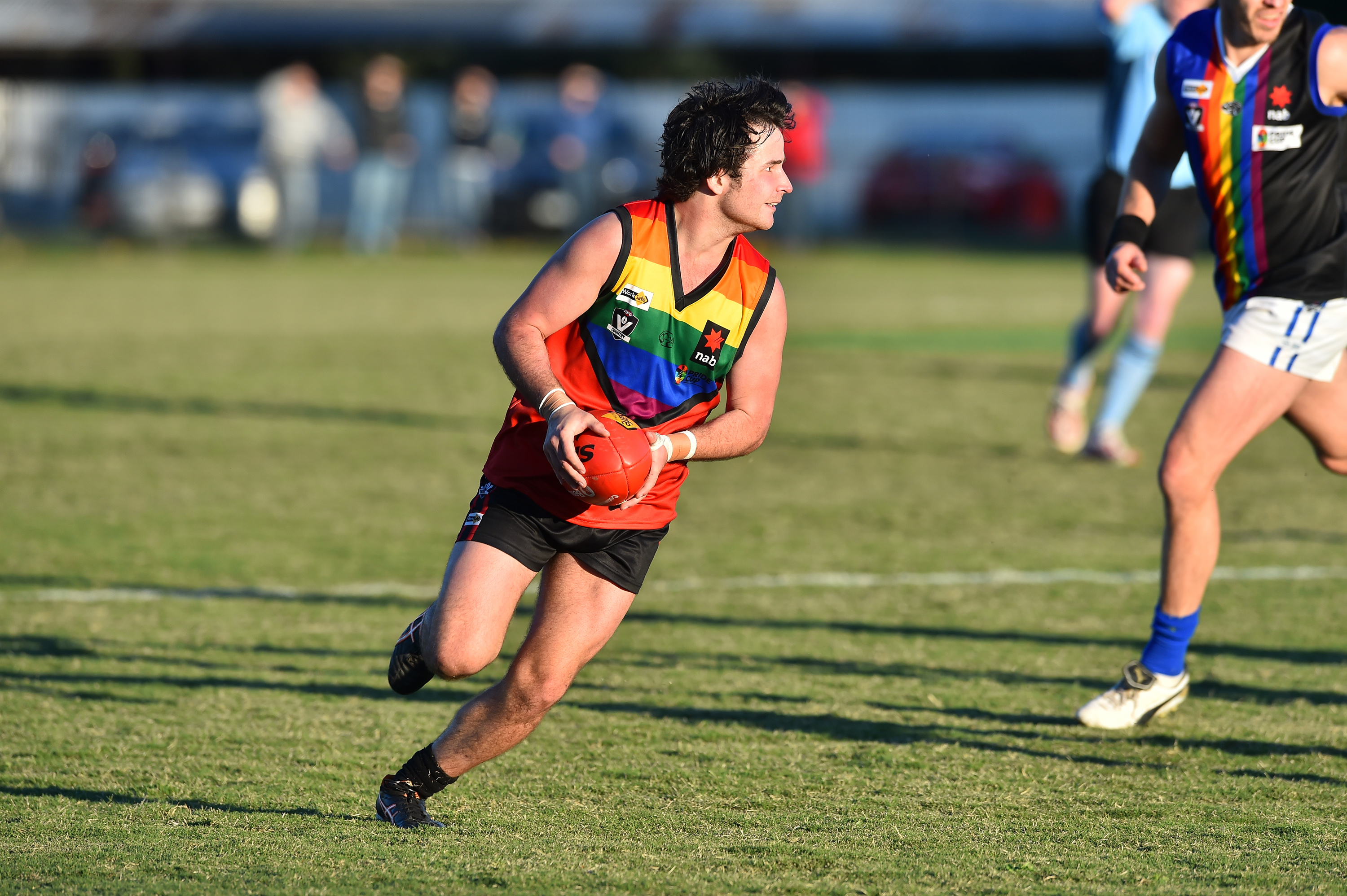Annual Aussie rules Pride Cup to champion LGBTI inclusion and diversity in sport