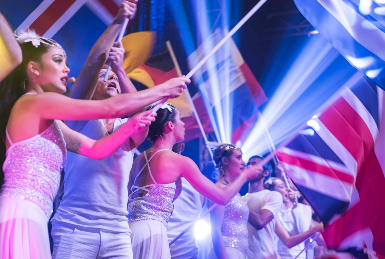 The ‘almost’ Eurovision experience in Oz