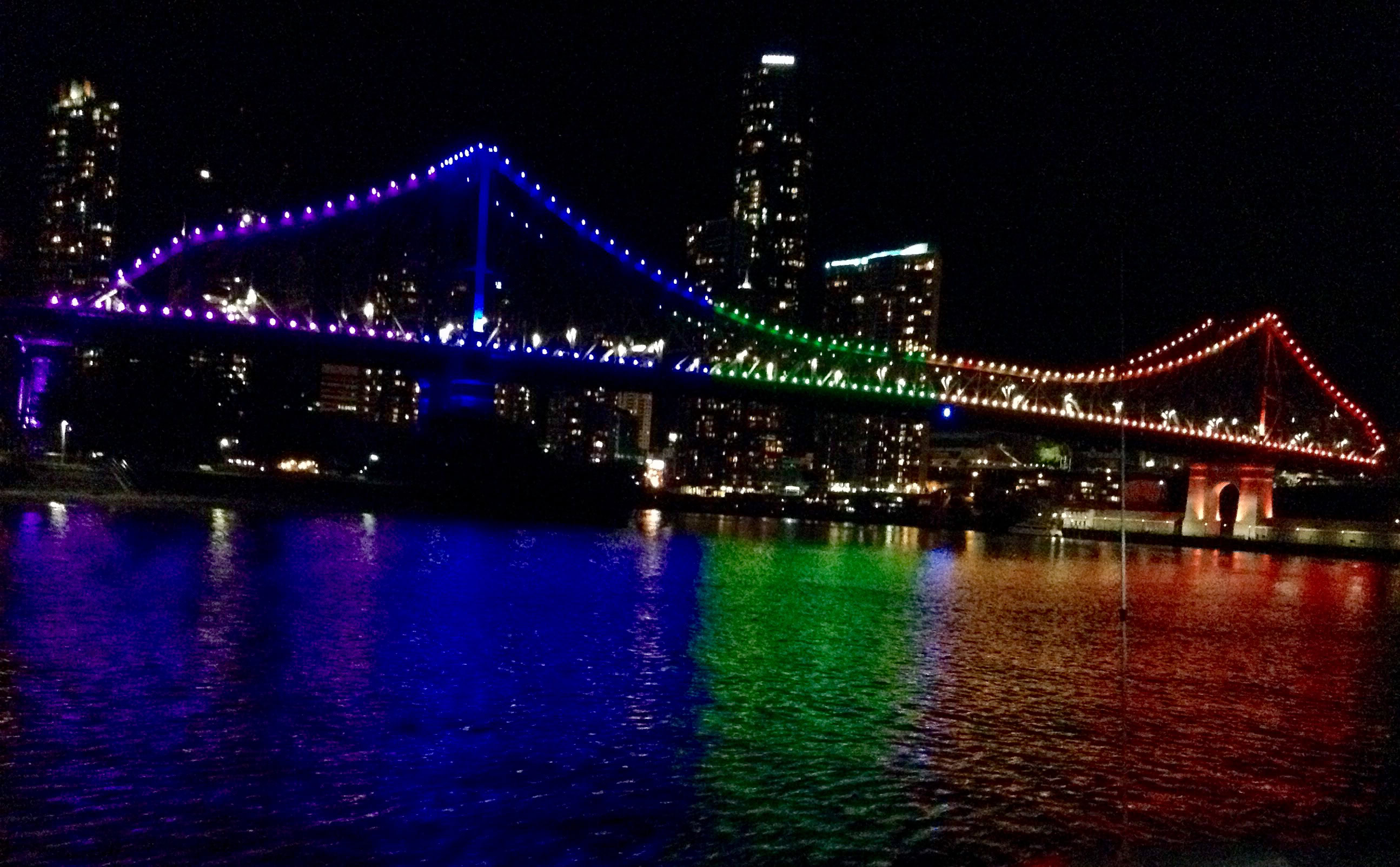 Brisbane Council supports Marriage Equality