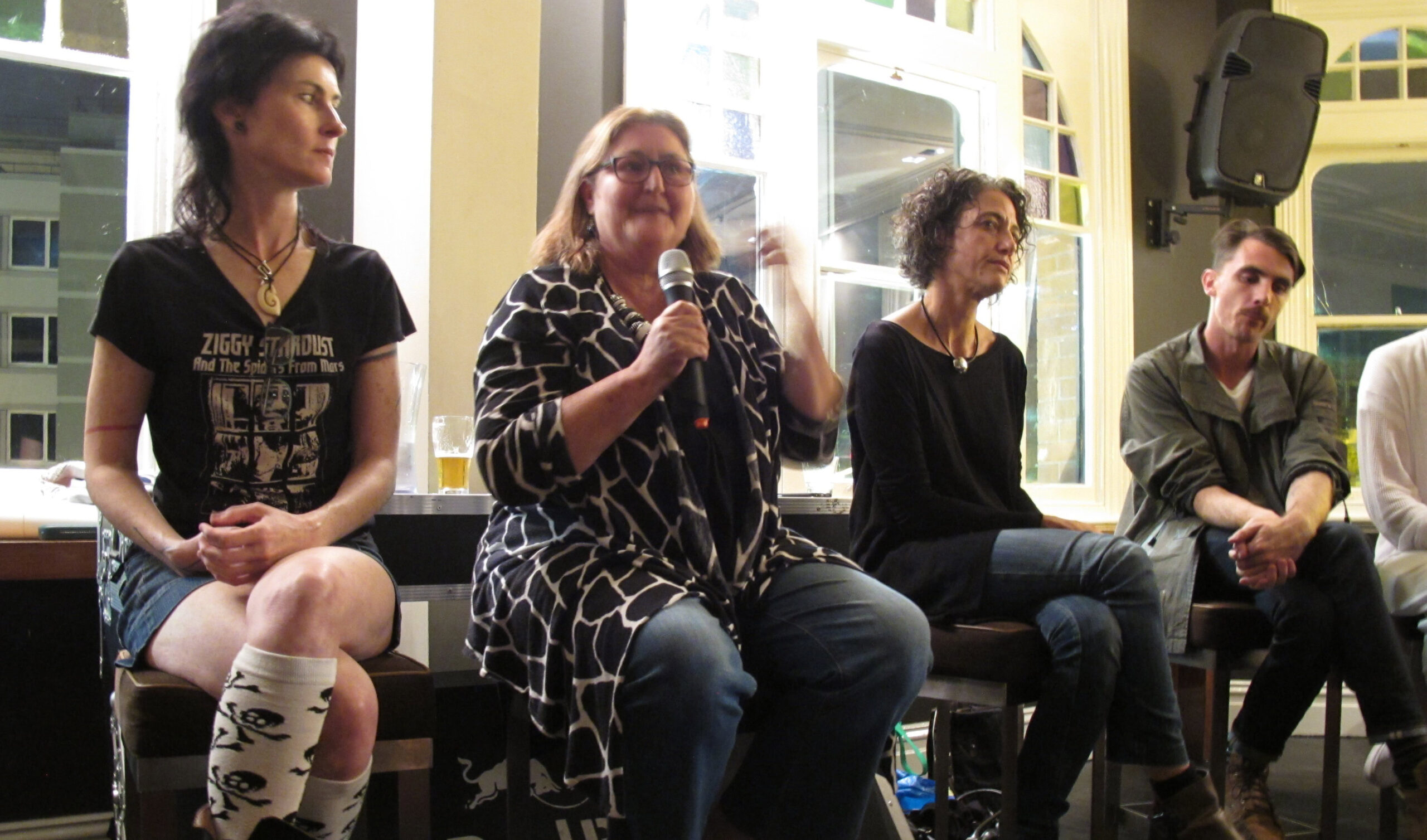 Queer Chemistry: Discussing drugs and Sydney’s LGBTI community