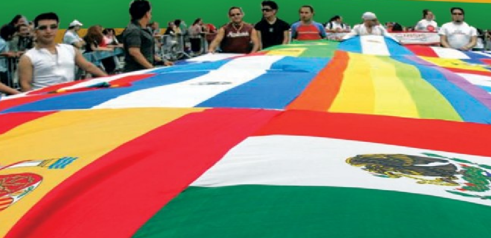 LGBTI People from Latin American and Hispanic Backgrounds