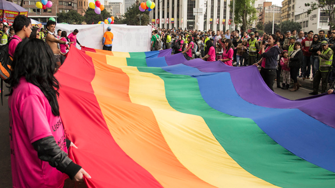Colombia the latest Latin American country to have marriage equality