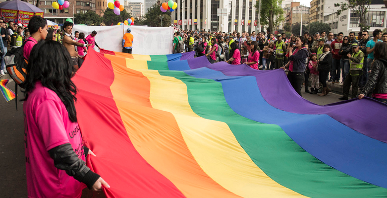 Colombia is the latest country to have marriage equality. (PHOTO: Diego Cambiaso; via Flickr)