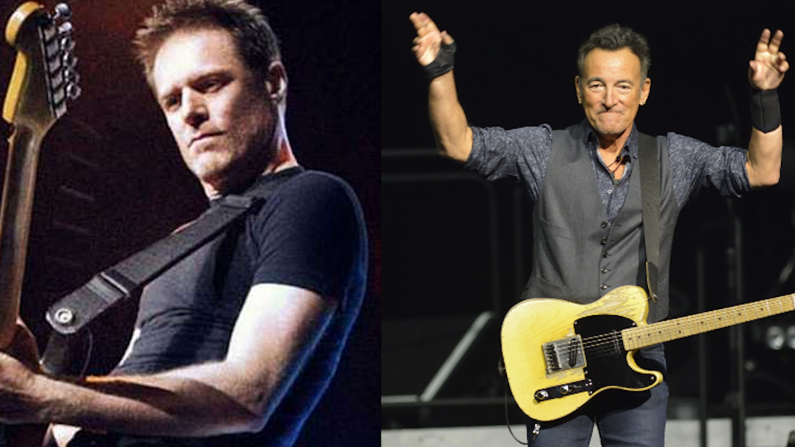 Bruce Springsteen and Bryan Adams stand up for LGBTI rights