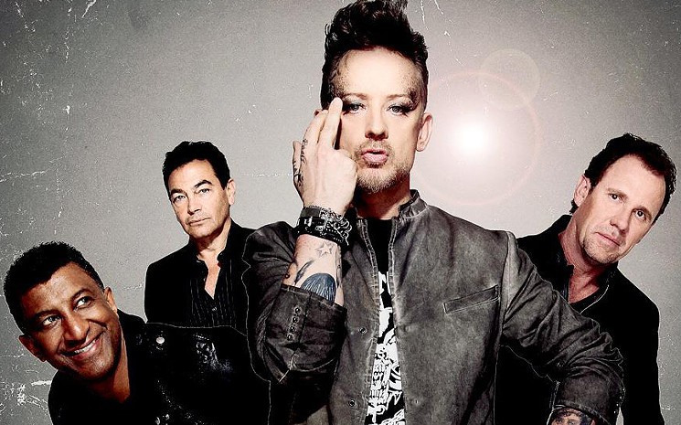 Culture Club and Boy George coming back to Australia