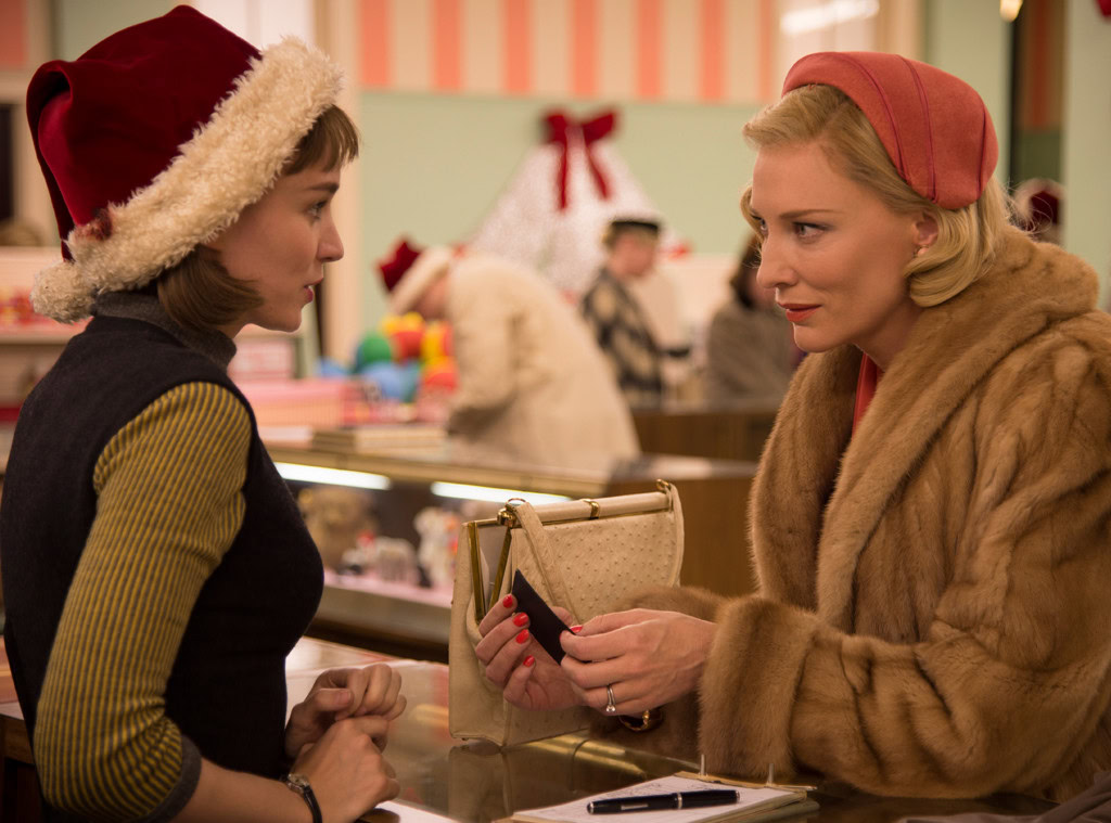 IDAHOT screening of Carol to raise funds