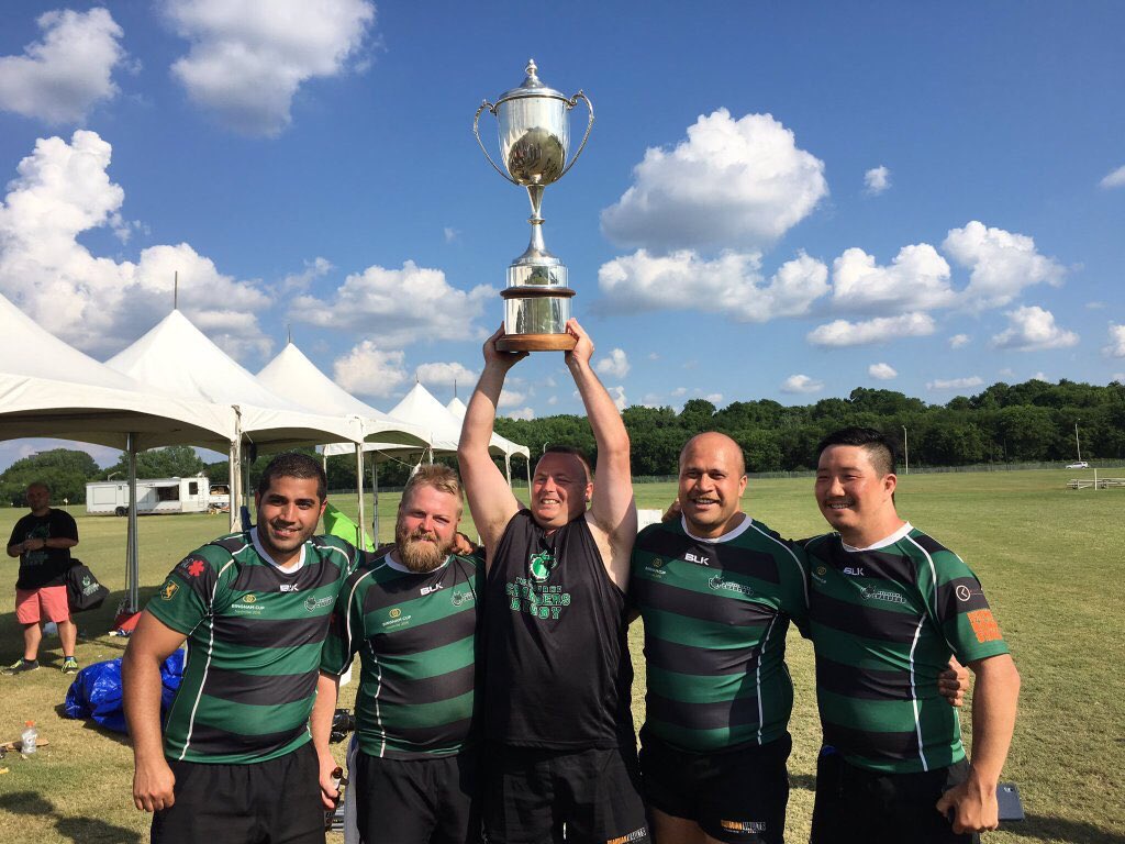 Chargers defeat Convicts in Bingham Cup