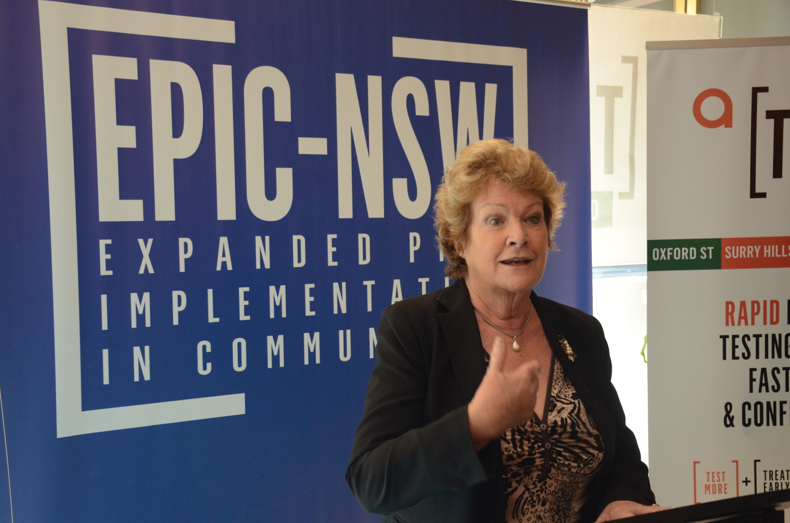 ‘PrEP trial my proudest moment’: Health Minister