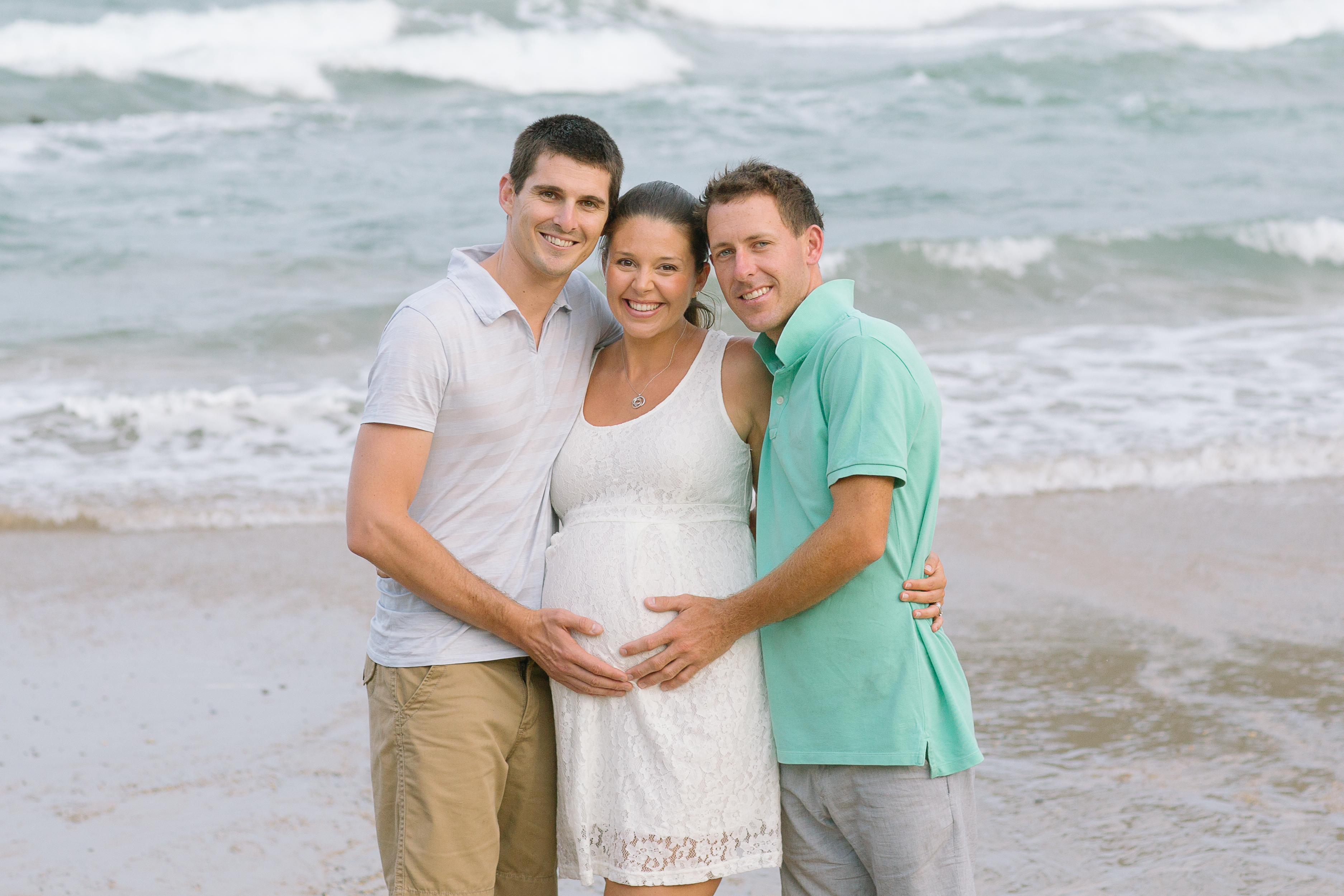 ‘It was a pretty big ask’: Jon and Justin’s surrogacy journey
