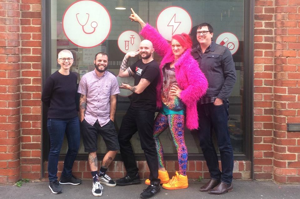 Australia’s first peer-led trans and gender diverse health service launched