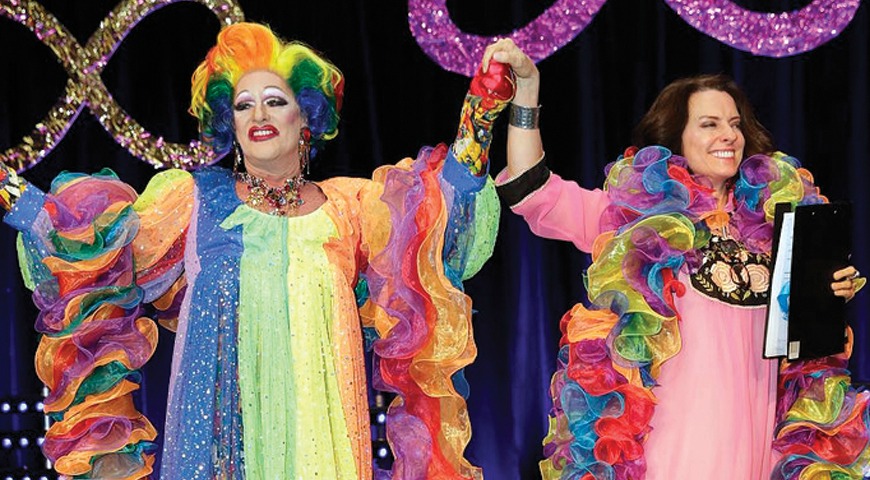 Lip-syncing to save Mardi Gras’ history