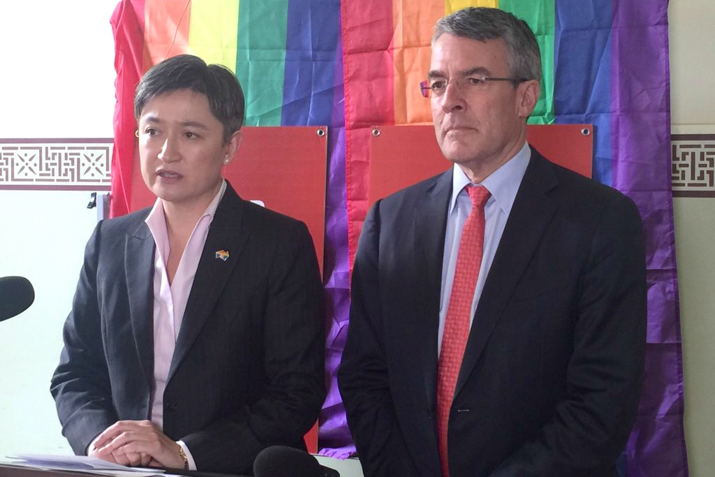 Labor pledge to appoint LGBTI discrimination commissioner