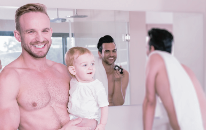 Single Gay Fathers Dating