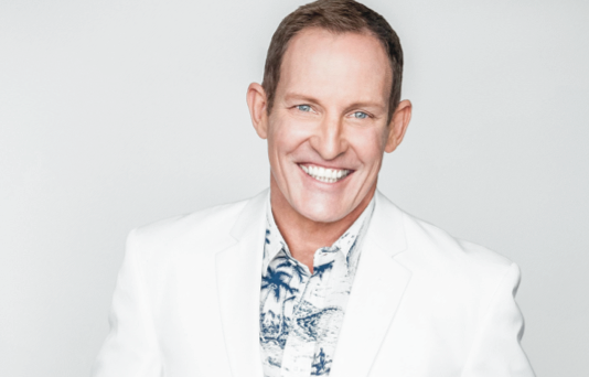 Todd McKenney steps into role of daddy