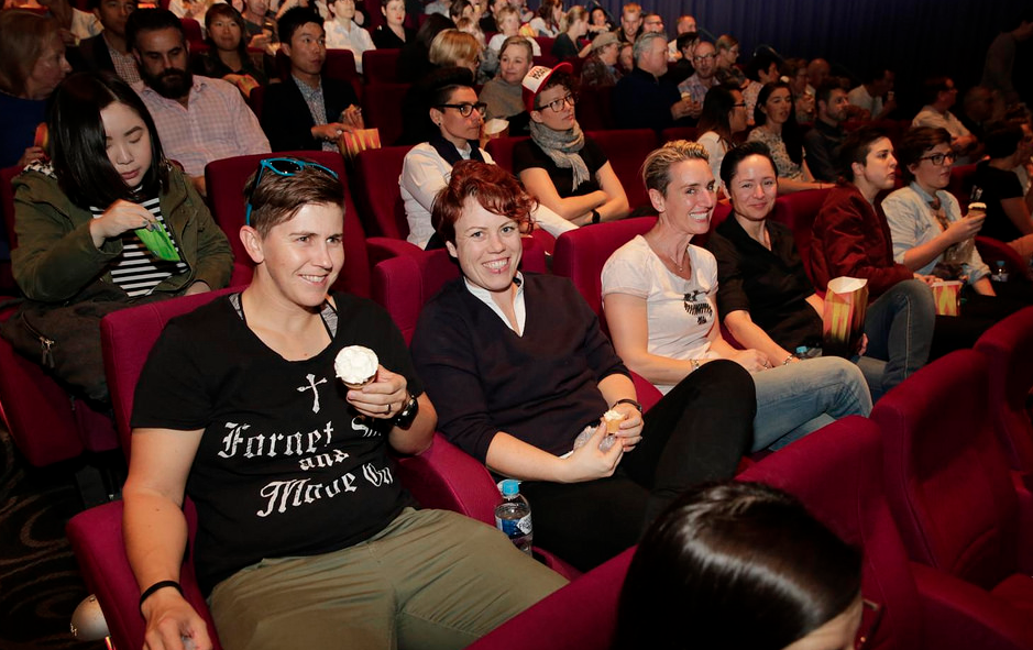 GALLERY: Queer Screen IDAHOT fundraiser