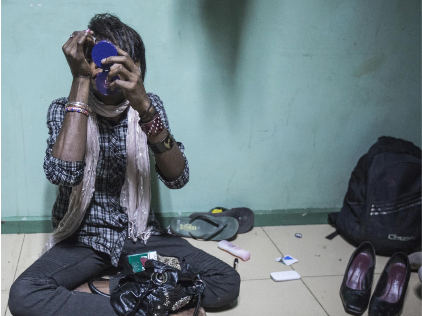 Amnesty International’s new sex worker policy stirs debate