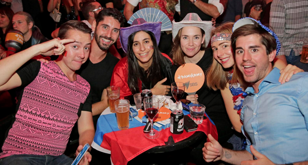 GALLERY: Eurovision Party