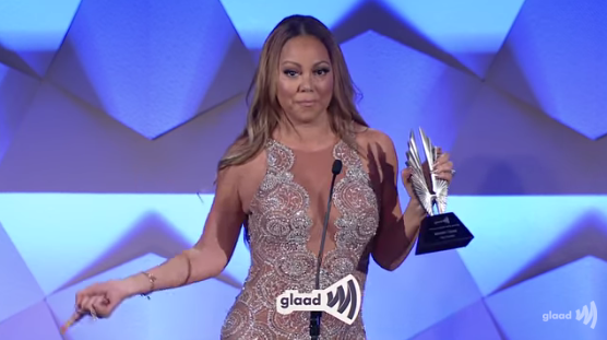 Mariah Carey redefines LGBTQ acronym