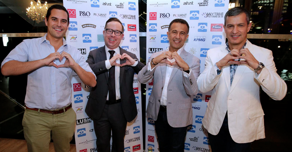 GALLERY: Australian Marriage Equality fundraiser