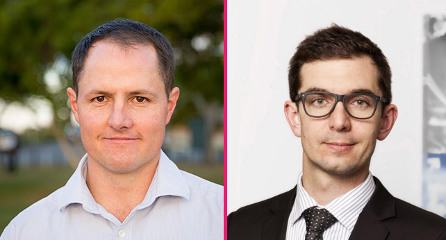 Gay pollies to battle it out for Brisbane seat