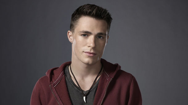 Heartthrob Colton Haynes comes out as gay