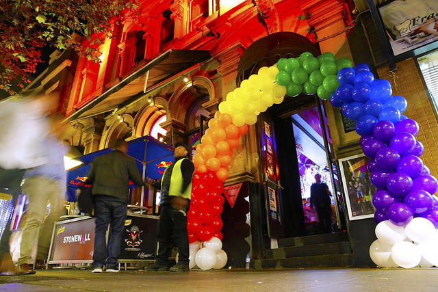 Pride Week Launch @ Stonewall