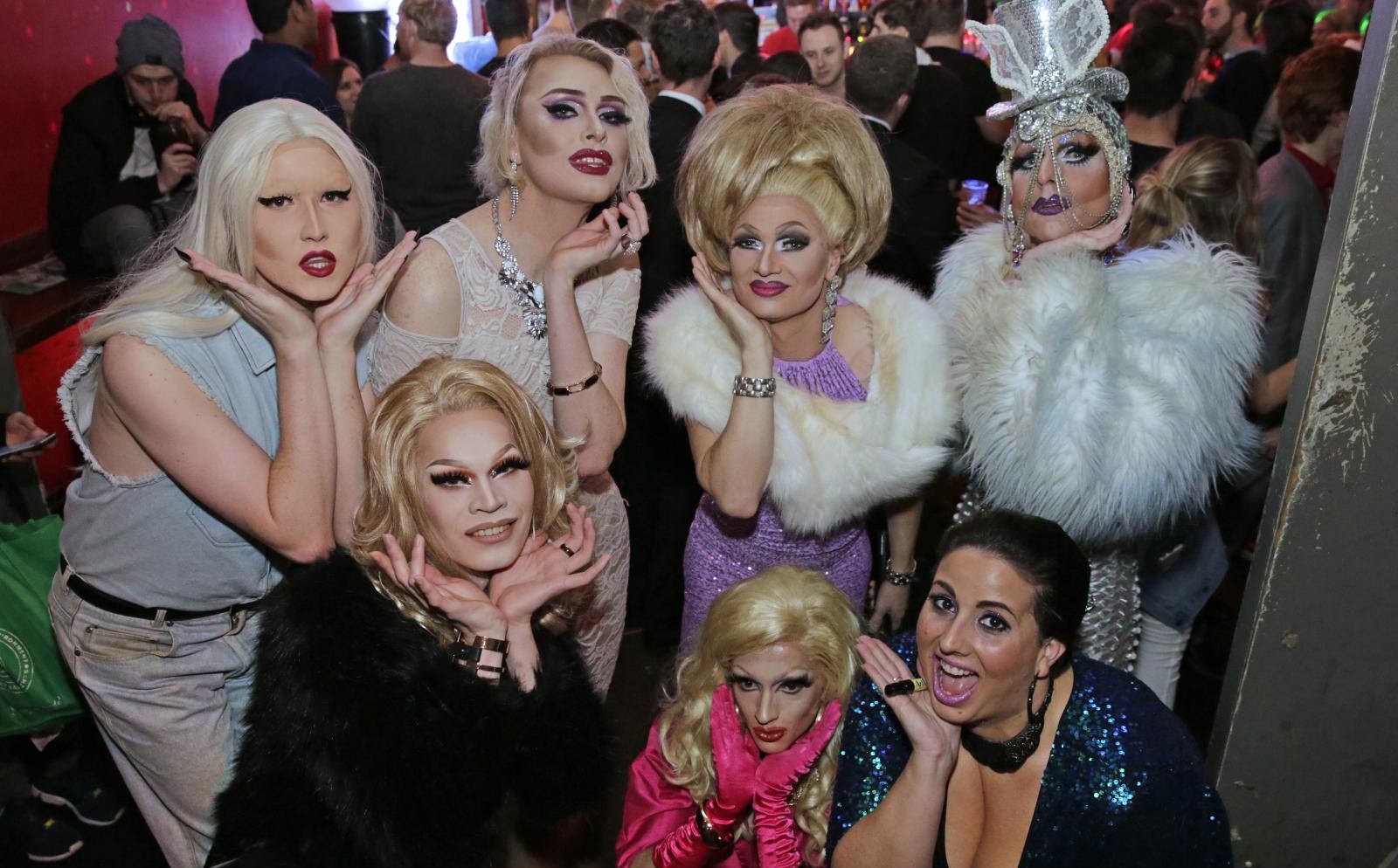 GALLERY: Orgy of Drag