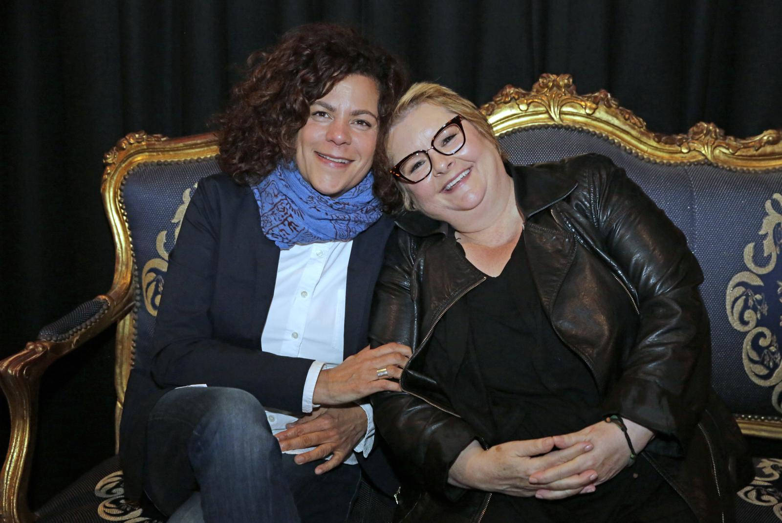 A conversation with Magda Szubanski and Rose Troche