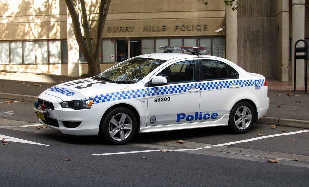 Pride in Diversity: NSW Police kicking goals