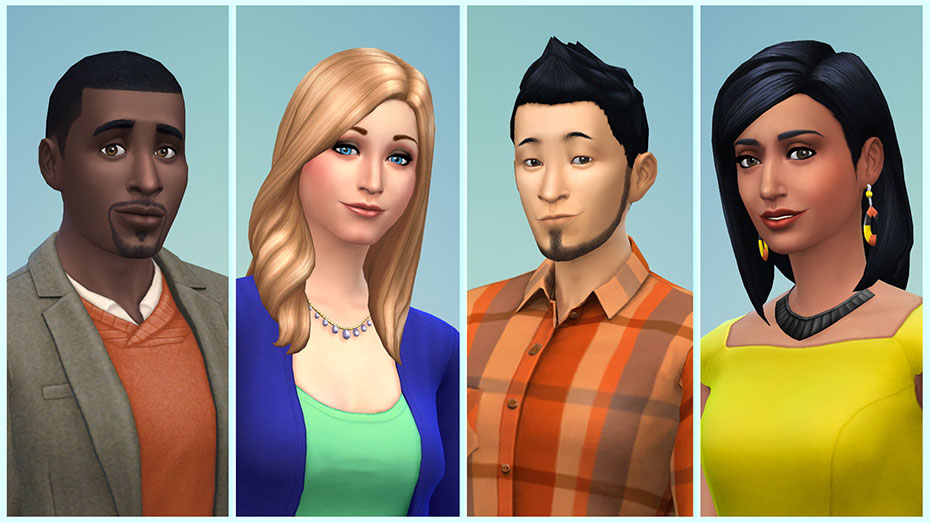 Game creators remove gender barriers from The Sims