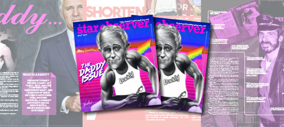 STAR OBSERVER MAGAZINE | JULY 2016