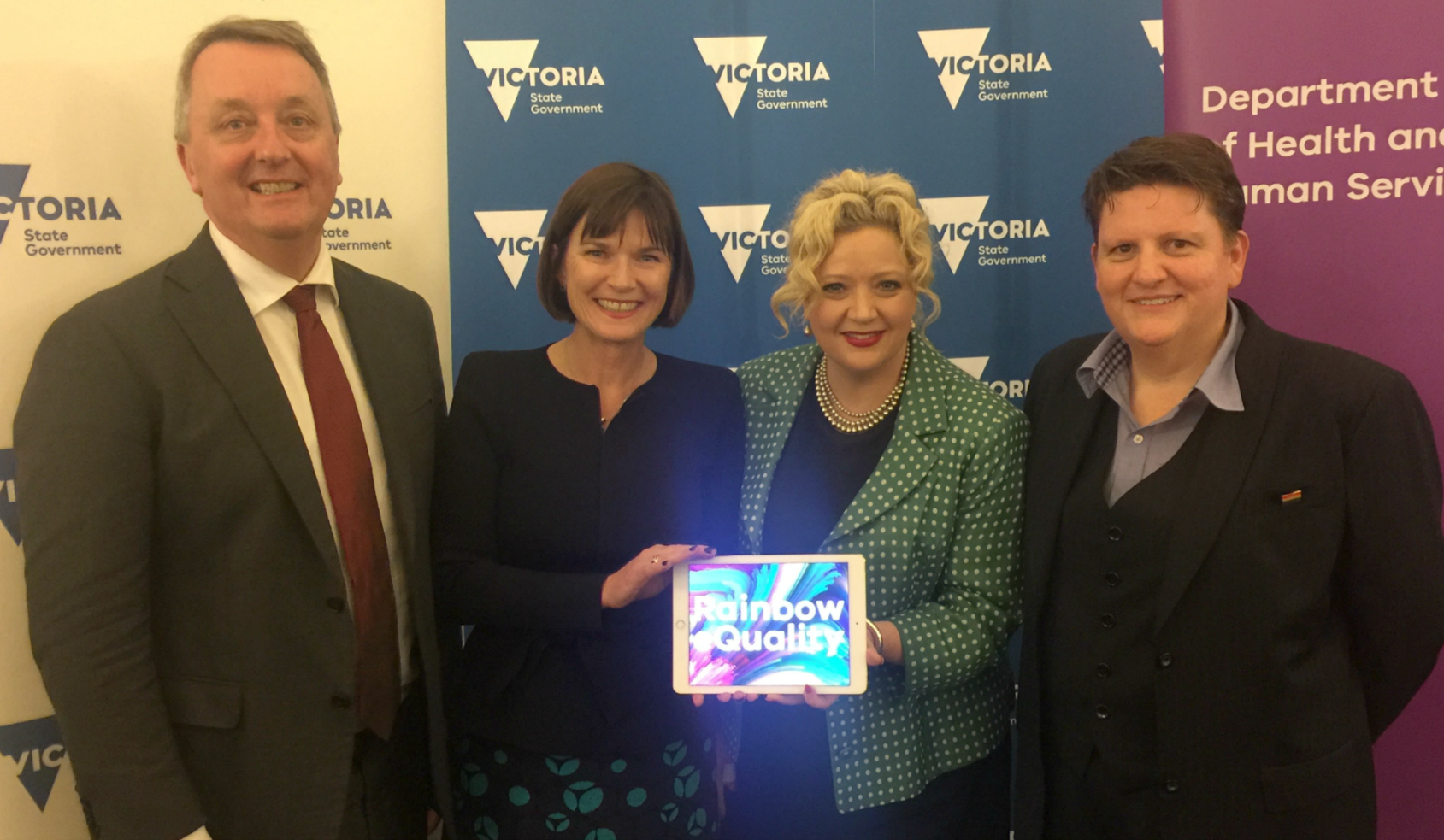 Victorian Government launches LGBTI health guide
