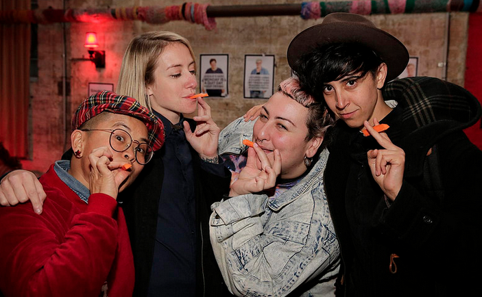 GALLERY: ACON’s Smoke Free Still Fierce launch