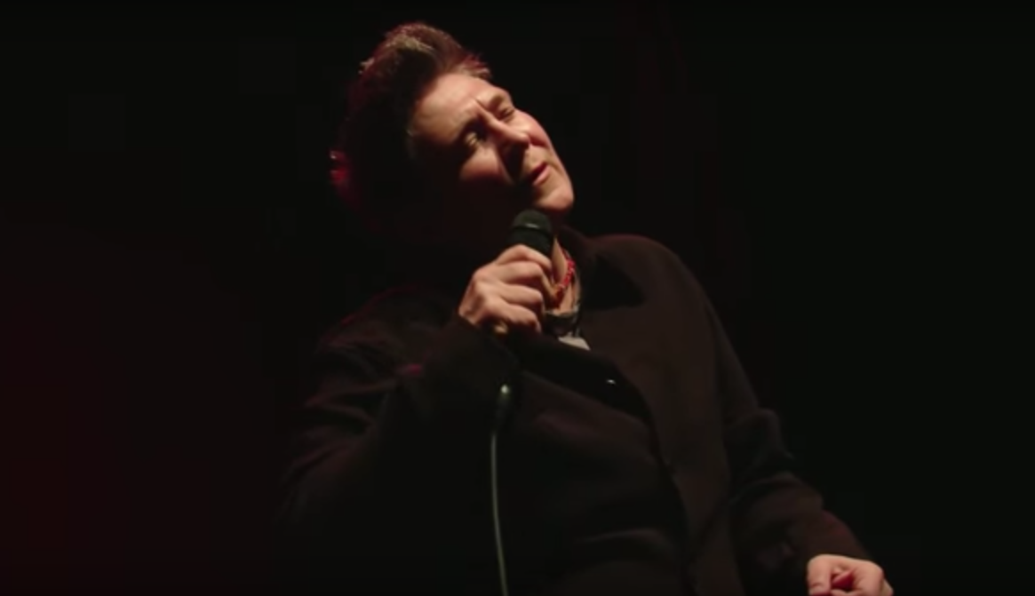 I don’t think the reaction to Orlando has been enough: k.d lang