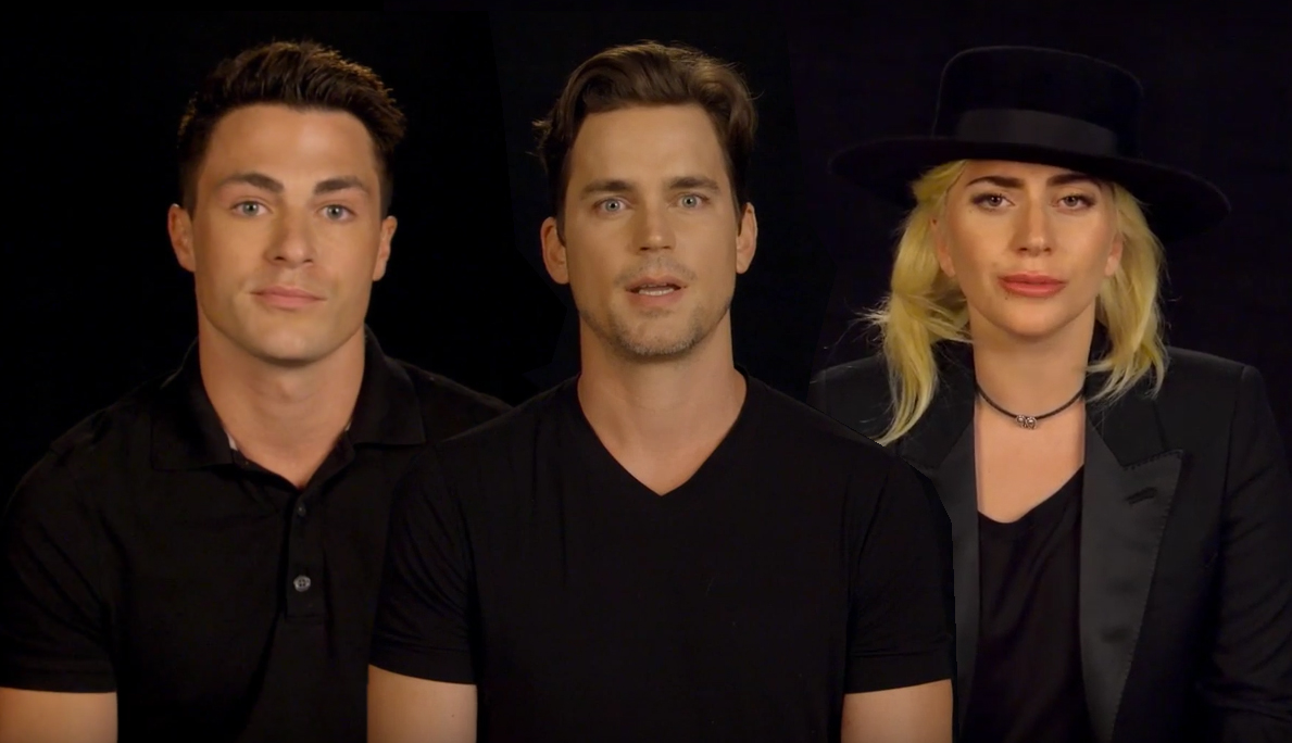 Celebrities share stories of Orlando shooting victims in touching video