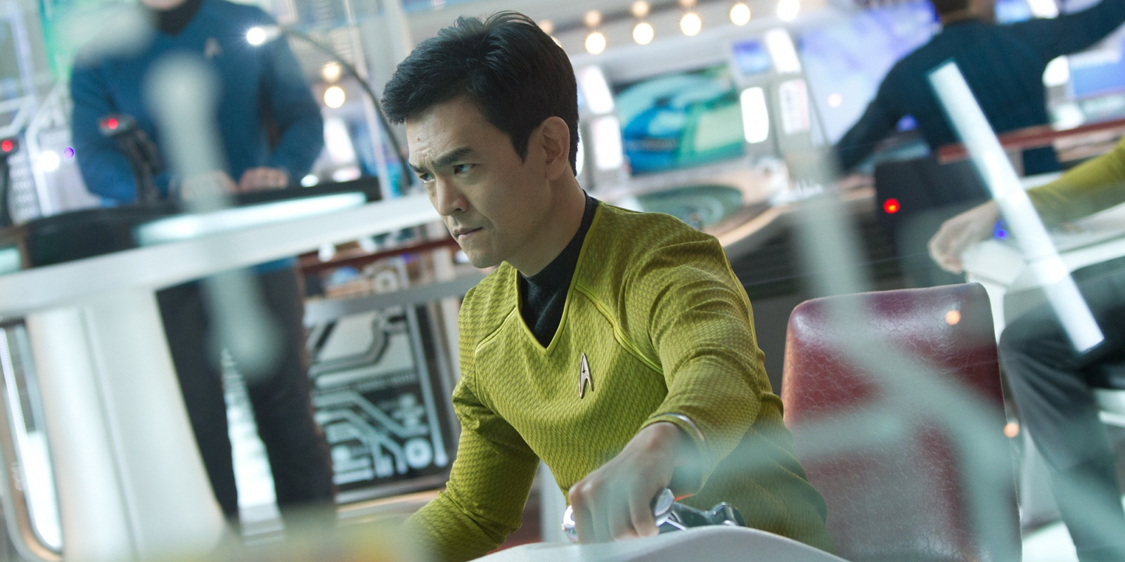Beyond boldly goes where no Star Trek has gone before