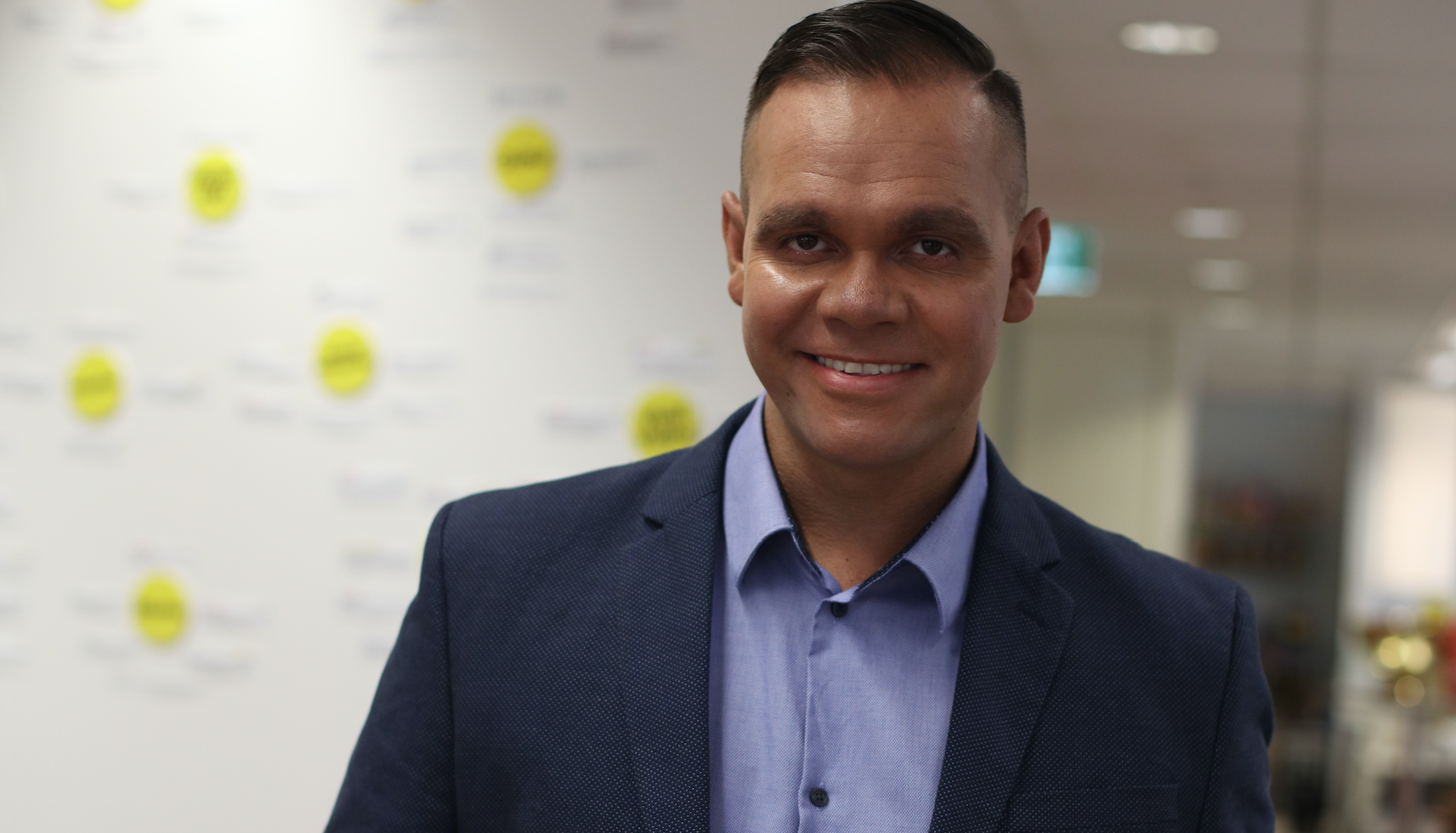 ‘I didn’t have a gay, Aboriginal role model and that’s what I needed most’