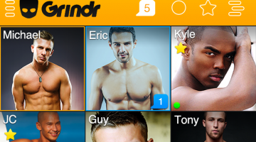 phone grindr apps