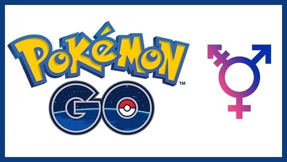 Pokémon Go praised for non-binary characters