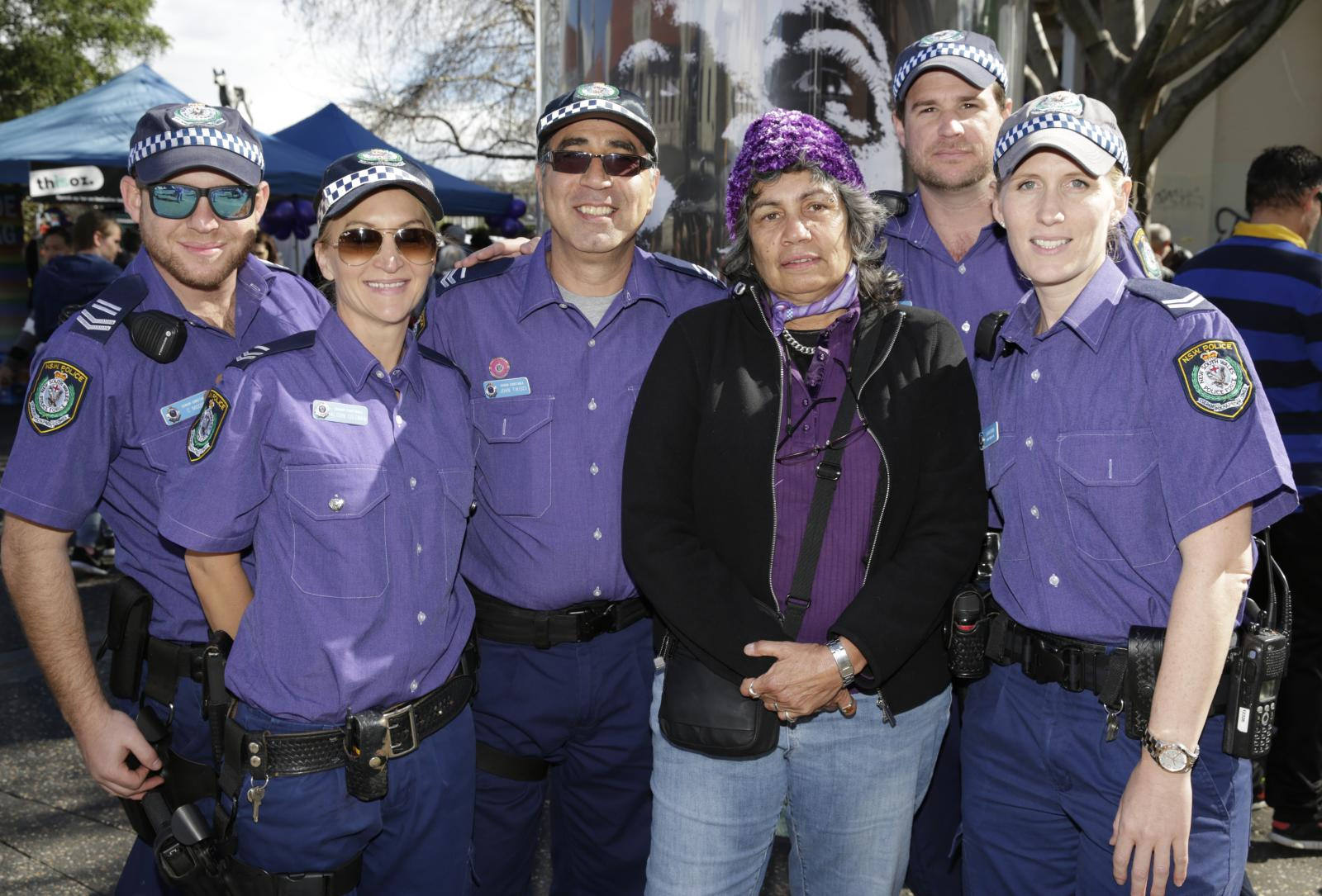 GALLERY: Wear It Purple Day