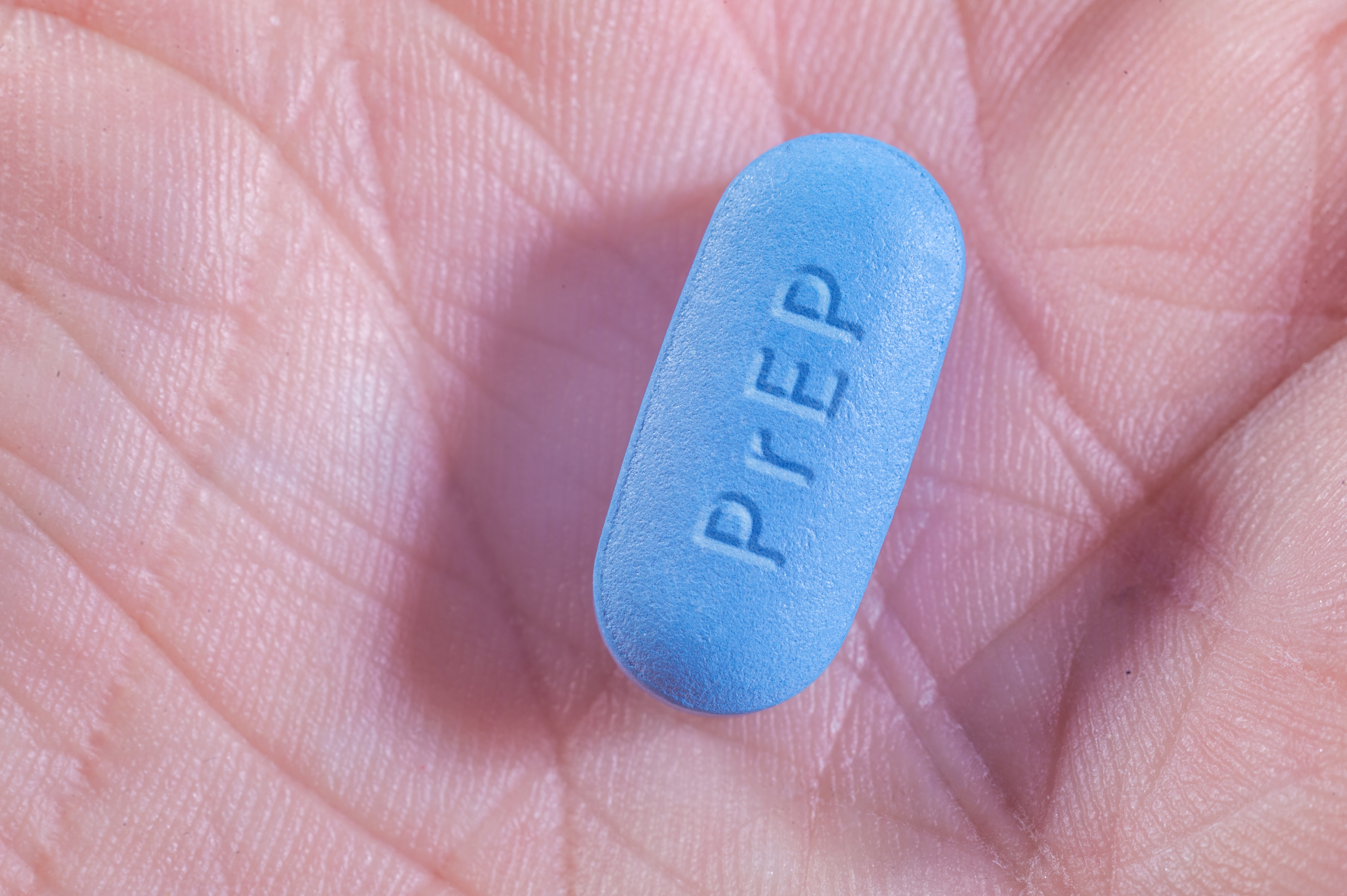 Outrage as PrEP drug Truvada denied access to PBS