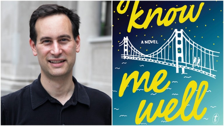 David Levithan Melbourne Writer's Festival